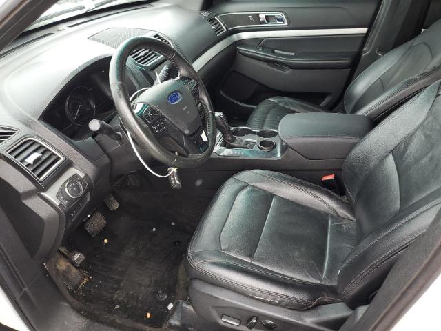 Photo 7 from auction – 2017 FORD EXPLORER X with VIN 1FM5K7D82HGA76164