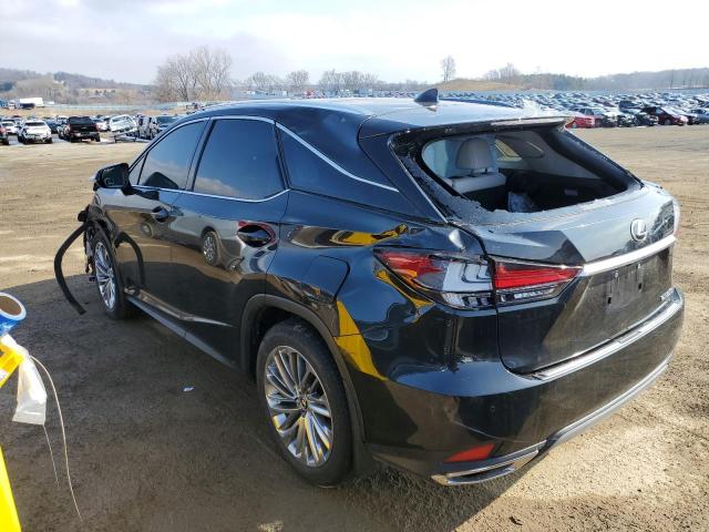 Zdjęcie 2 z aukcji – 2022 LEXUS RX 350 z VIN 2T2JZMDA1NC325768