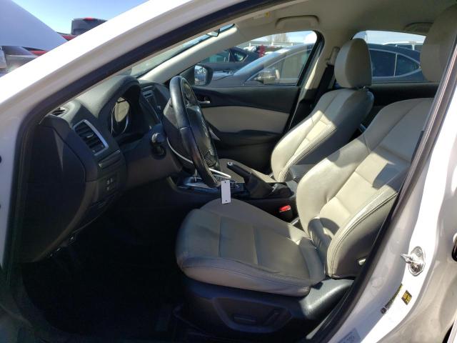 Photo 7 from auction – 2014 MAZDA 6 TOURING with VIN JM1GJ1V58E1112116