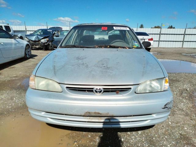 Photo 5 from auction – 2000 TOYOTA COROLLA VE with VIN 1NXBR12E0YZ400153