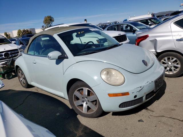 Photo 4 from auction – 2006 VOLKSWAGEN NEW BEETLE with VIN 3VWPF31Y06M305259