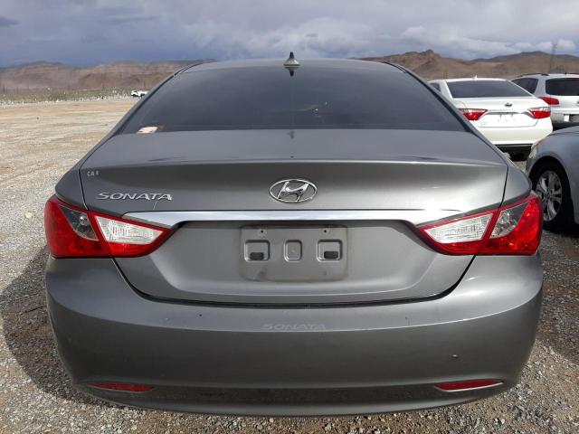 Photo 6 from auction – 2013 HYUNDAI SONATA GLS with VIN 5NPEB4AC6DH659306