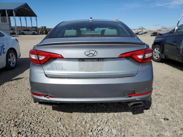 Photo 6 from auction – 2017 HYUNDAI SONATA SE with VIN 5NPE24AF6HH558430