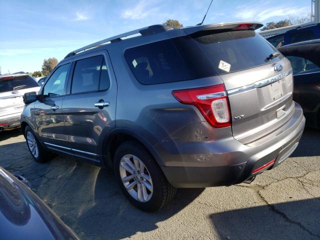 Photo 2 from auction – 2012 FORD EXPLORER with VIN 1FMHK7D80CGA18317