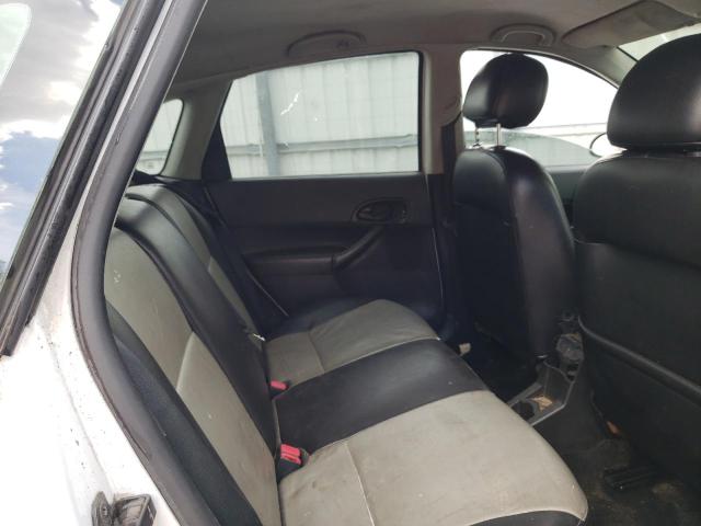 Photo 10 from auction – 2007 FORD FOCUS ZX5 with VIN 1FAHP37N27W349403