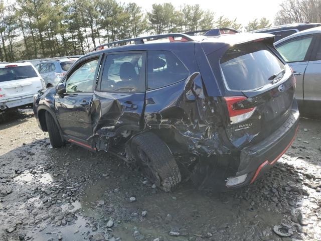 Photo 2 from auction – 2019 SUBARU FORESTER S with VIN JF2SKAJC6KH496638