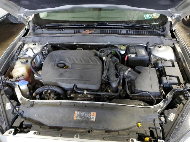Photo 11 from auction – 2015 FORD FUSION SE with VIN 3FA6P0HD6FR124916