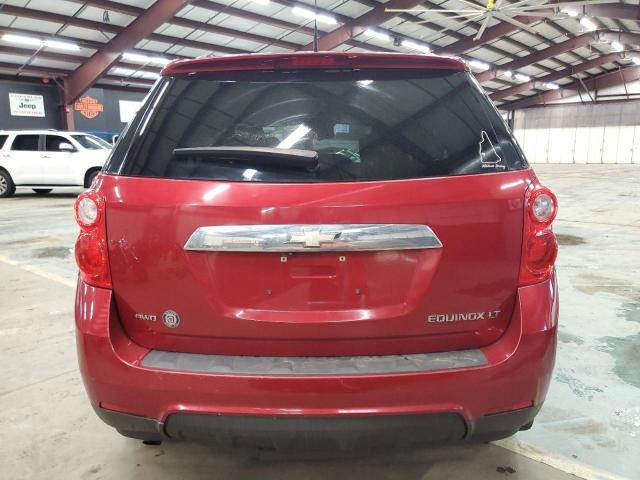 Photo 6 from auction – 2013 CHEVROLET EQUINOX LT with VIN 1GNFLEEKXDZ110619