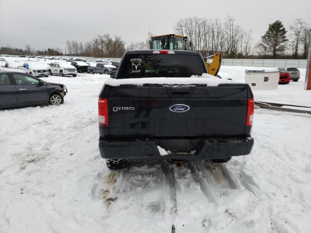 Photo 6 from auction – 2017 FORD F150 SUPER with VIN 1FTEW1EP2HFB03297