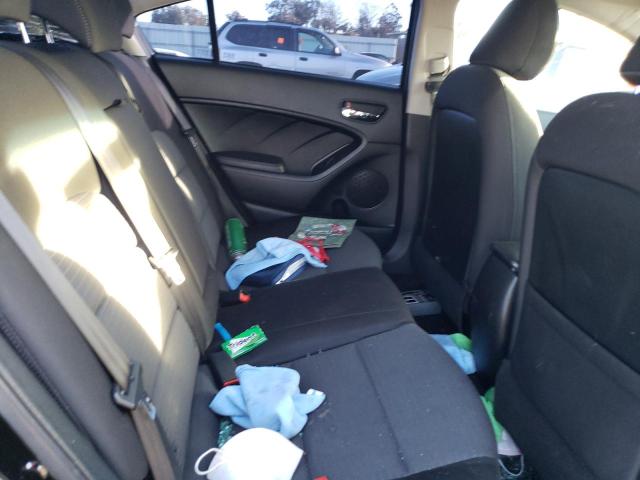 Photo 10 from auction – 2015 KIA FORTE LX with VIN KNAFX4A6XF5256879