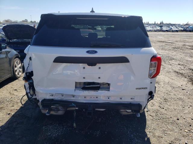 Photo 6 from auction – 2020 FORD EXPLORER P with VIN 1FM5K8AB1LGA84299