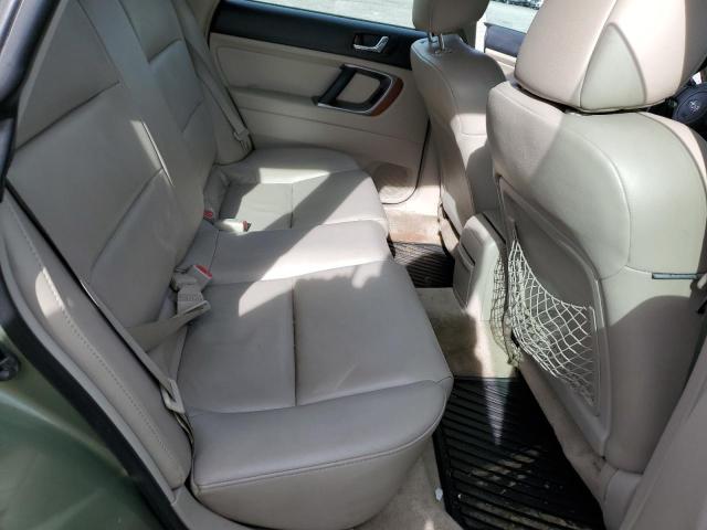 Photo 10 from auction – 2006 SUBARU LEGACY OUT with VIN 4S4BP62C767332723