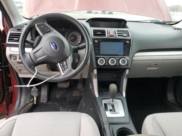 Photo 8 from auction – 2016 SUBARU FORESTER 2 with VIN JF2SJAFC6GH497923