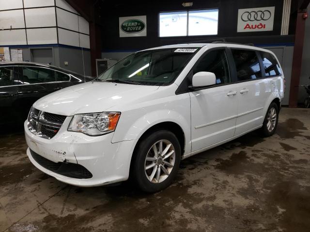 DODGE GRAND CARA 2016 with VIN 2C4RDGCG0GR275123 - Photo from auction