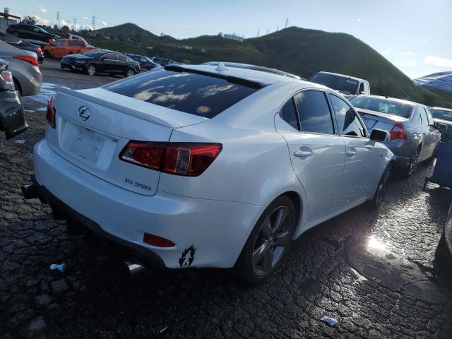 Photo 3 from auction – 2011 LEXUS IS 350 with VIN JTHBE5C26B5026076