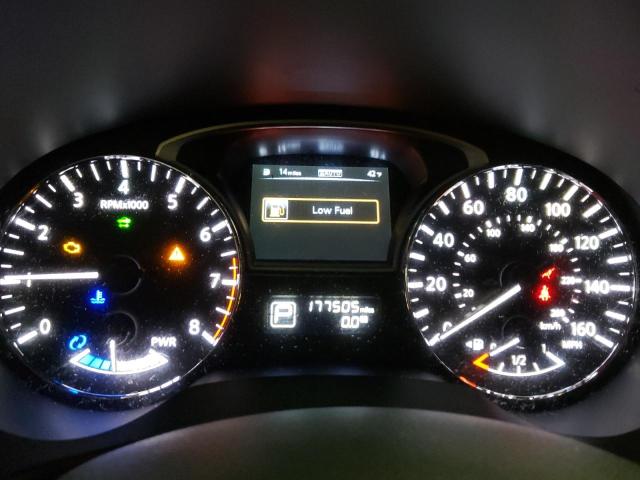 Photo 9 from auction – 2014 NISSAN PATHFINDER with VIN 5N1CR2MM2EC659968