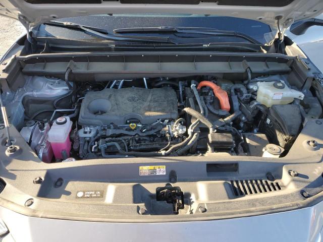 Photo 12 from auction – 2022 TOYOTA HIGHLANDER with VIN 5TDABRCH7NS541331