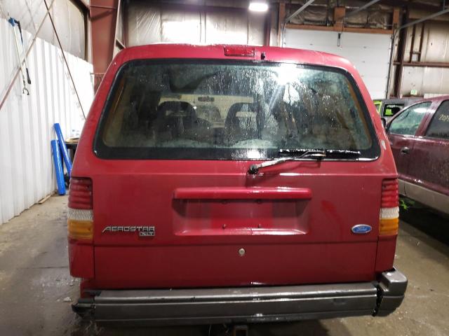 Photo 6 from auction – 1995 FORD AEROSTAR with VIN 1FMDA41X2SZA60308