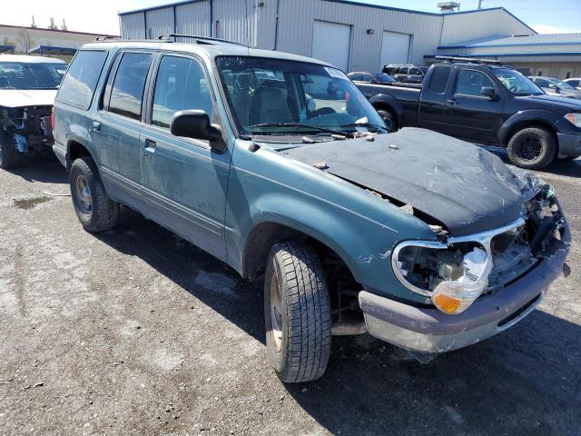 Photo 4 from auction – 1997 FORD EXPLORER with VIN 1FMDU34E1VZB90791