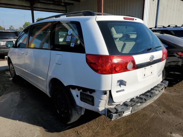 Photo 2 from auction – 2008 TOYOTA SIENNA CE with VIN 5TDZK23C78S214804