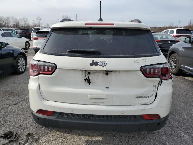 Photo 6 from auction – 2017 JEEP COMPASS SP with VIN 3C4NJCAB8HT658443