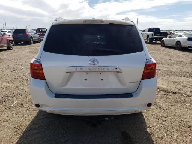 Photo 6 from auction – 2010 TOYOTA HIGHLANDER with VIN 5TDDK3EHXAS003644