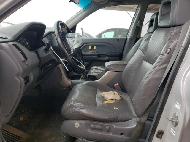 Zdjęcie 7 z aukcji – 2003 HONDA PILOT EXL z VIN 2HKYF18583H601154