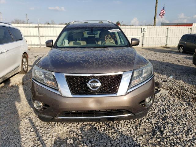 Photo 5 from auction – 2013 NISSAN PATHFINDER with VIN 5N1AR2MN4DC684515
