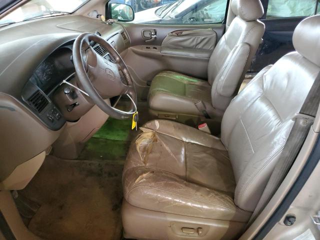 Photo 7 from auction – 2000 TOYOTA SIENNA LE with VIN 4T3ZF13C6YU189956