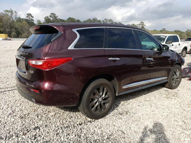 Photo 3 from auction – 2013 INFINITI JX35 with VIN 5N1AL0MN1DC339142