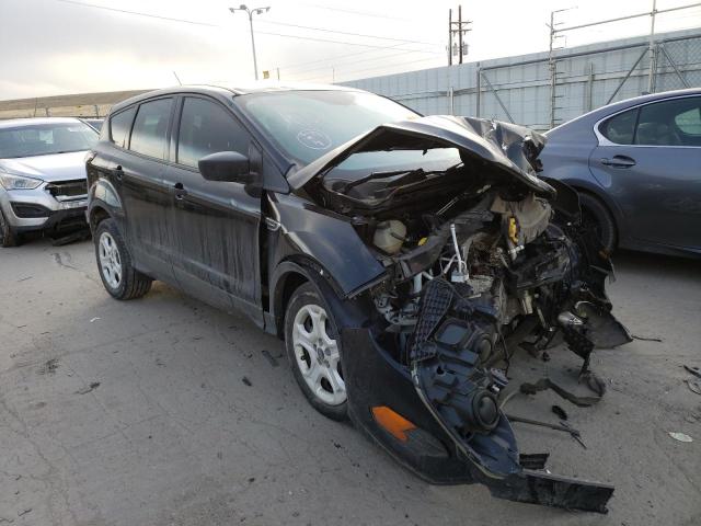 صورة رقم 4 من المزاد - 2017 FORD ESCAPE S مع VIN 1FMCU0F77HUD53552
