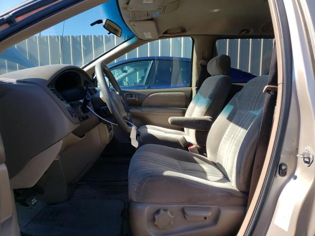 Photo 7 from auction – 2002 TOYOTA SIENNA CE with VIN 4T3ZF19CX2U487182