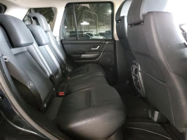 Foto 11 de la subasta – 2006 LAND ROVER RANGE ROVE con VIN SALSF25436A944871