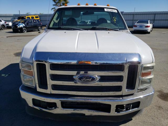 Photo 5 from auction – 2010 FORD F350 SUPER with VIN 1FTWF3BR5AEA33666