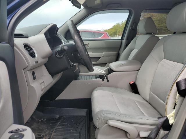 Photo 7 from auction – 2013 HONDA PILOT with VIN 5FNYF4H24DB076441