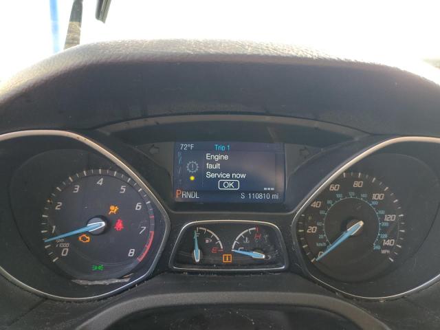 Photo 9 from auction – 2013 FORD FOCUS SE with VIN 1FADP3F24DL276229