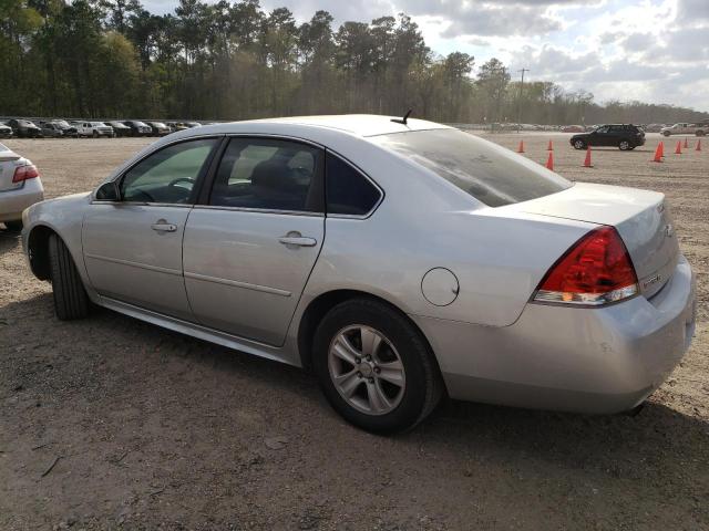 Photo 2 from auction – 2014 CHEVROLET IMPALA LIM with VIN 2G1WA5E31E1123527