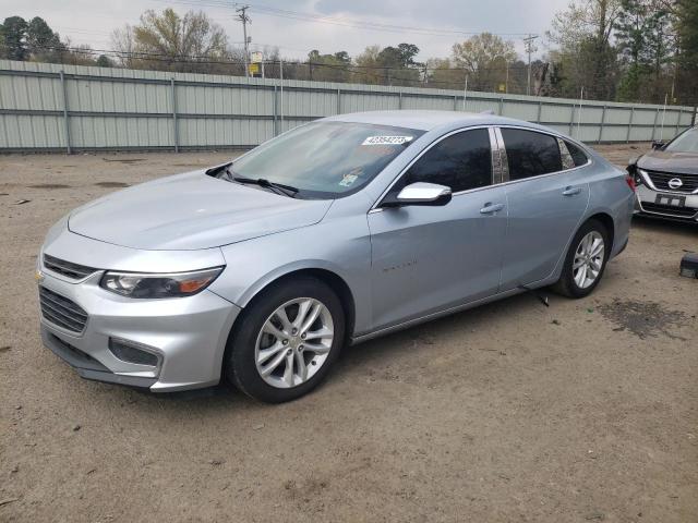 CHEVROLET MALIBU LT 2017 with VIN 1G1ZE5ST5HF167730 - Photo from auction