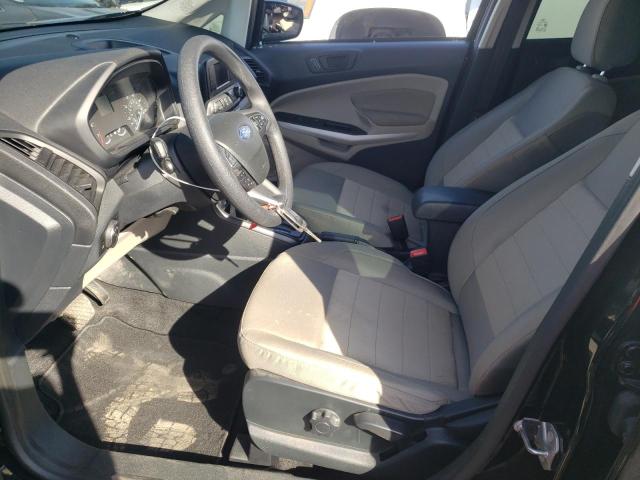 Photo 7 from auction – 2021 FORD ECOSPORT S with VIN MAJ3S2FE7MC455072