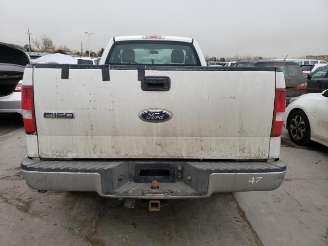 Photo 6 from auction – 2004 FORD F150 with VIN 1FTRF12WX4NC11602