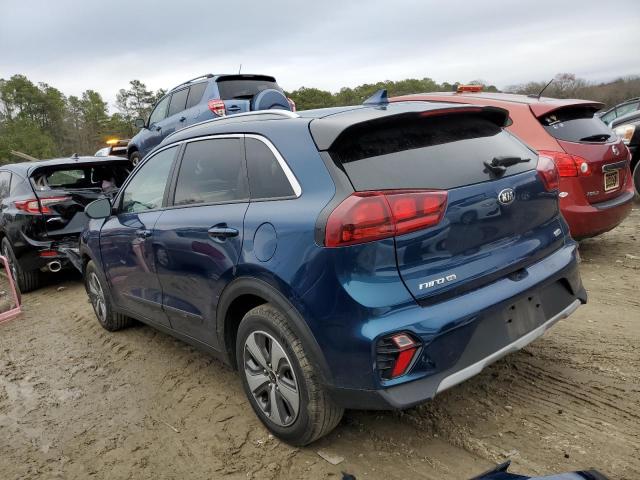 Photo 2 from auction – 2020 KIA NIRO LX with VIN KNDCB3LCXL5361838