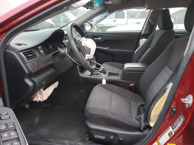 Photo 7 from auction – 2016 TOYOTA CAMRY LE with VIN 4T1BF1FK6GU507781