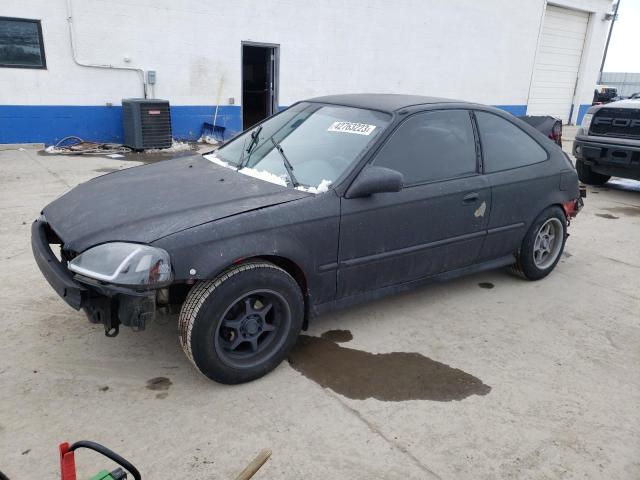 Photo 1 from auction – 1998 HONDA CIVIC 2D C with VIN 1HGEJ7124WL006033