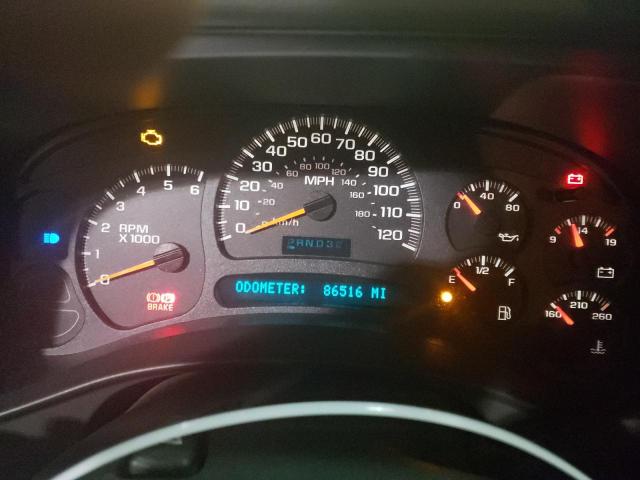 Photo 9 from auction – 2004 CHEVROLET SILVERADO with VIN 2GCEK19TX41143468