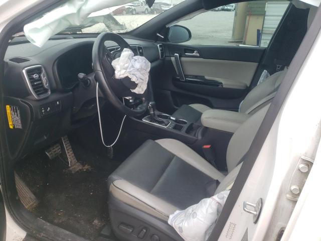 Photo 7 from auction – 2018 KIA SPORTAGE E with VIN KNDPNCAC6J7443076