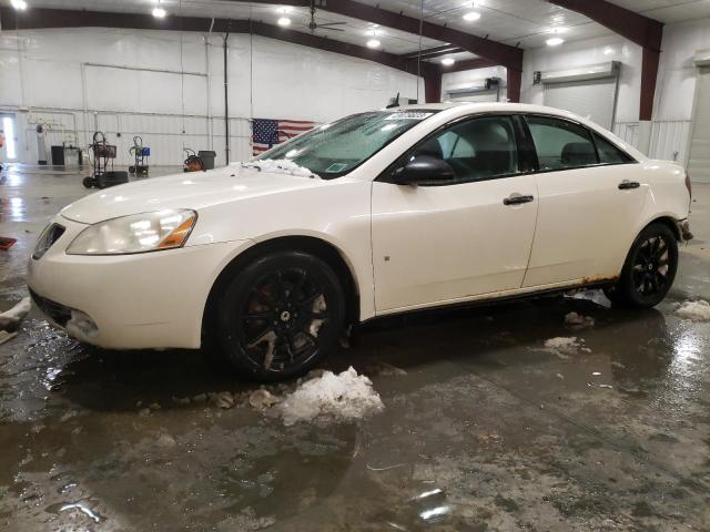 PONTIAC G6 BASE 2008 with VIN 1G2ZG57N084301930 - Photo from auction