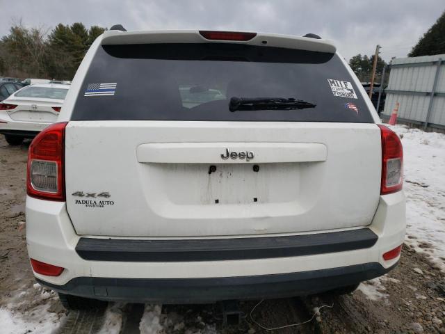 Photo 6 from auction – 2011 JEEP COMPASS SP with VIN 1J4NF1FB4BD266534
