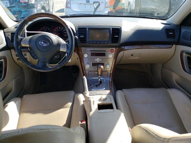 Photo 8 from auction – 2008 SUBARU OUTBACK 3. with VIN 4S4BP86C284322241