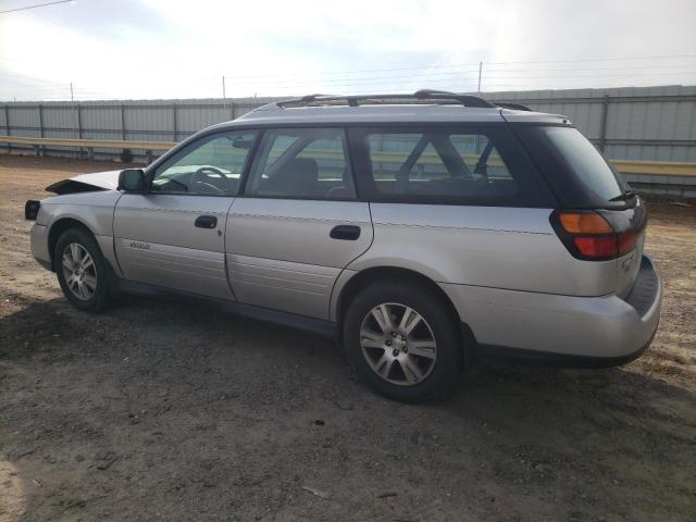 Photo 2 from auction – 2004 SUBARU LEGACY OUT with VIN 4S3BH675447610955