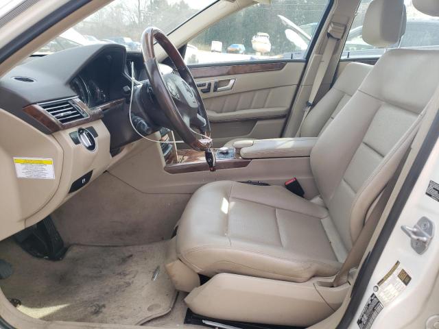 Photo 7 from auction – 2012 MERCEDES-BENZ E 350 BLUE with VIN WDDHF2EB1CA547550